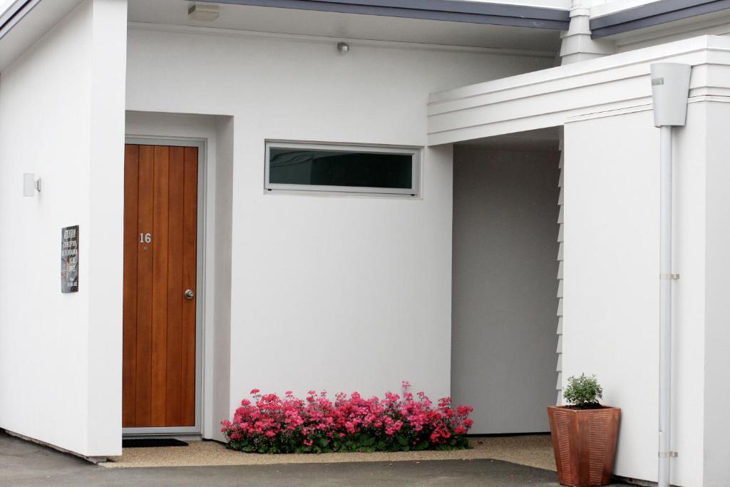 Broadway Motel & Miro Court Villas Матамата Номер фото