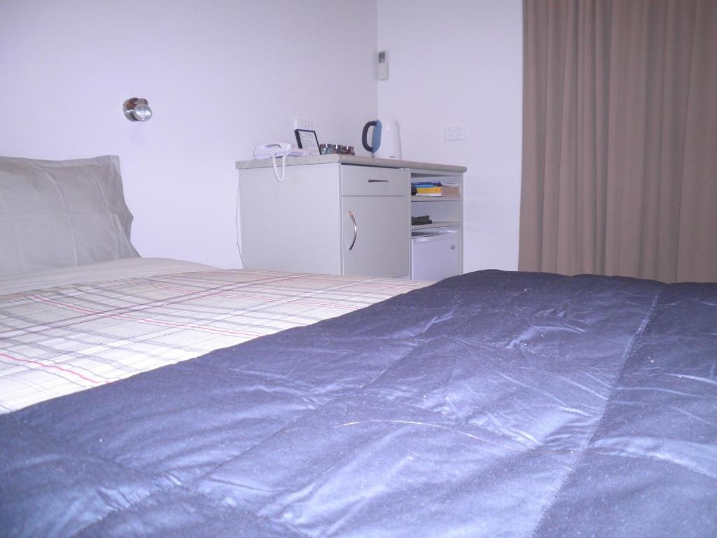Broadway Motel & Miro Court Villas Матамата Номер фото