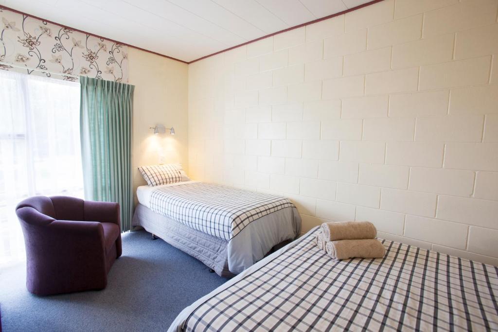 Broadway Motel & Miro Court Villas Матамата Номер фото